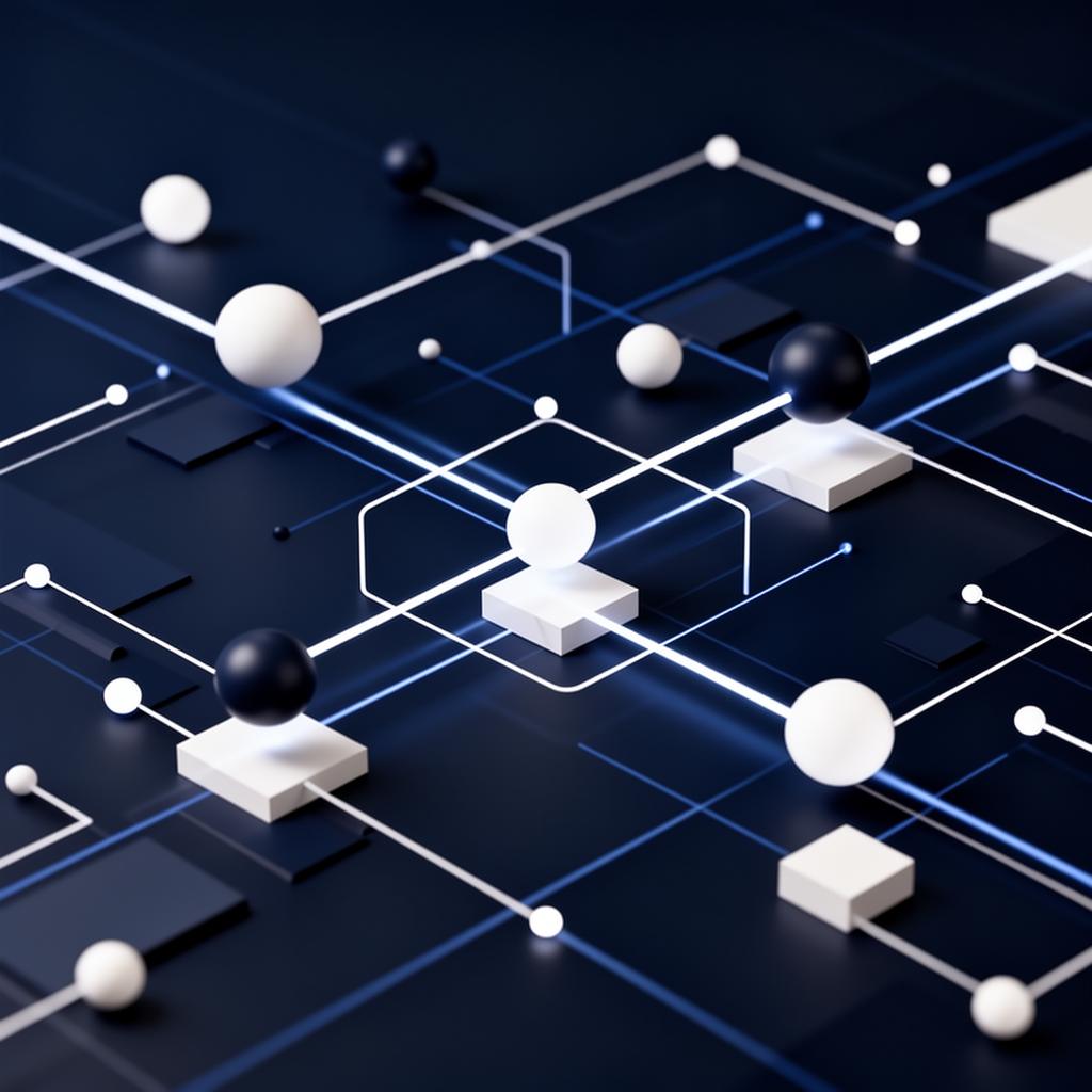 Service Management Network Visualization